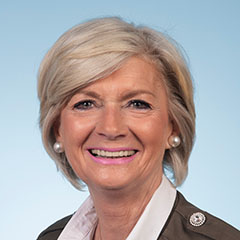 Photo de Josiane Corneloup