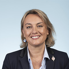 Photo de Delphine Lingemann