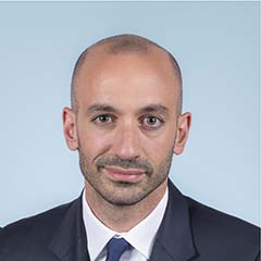 Photo de M. Benjamin Haddad