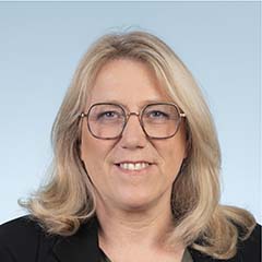 Photo de Danielle Simonnet