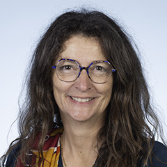 Photo de Isabelle Mesnard