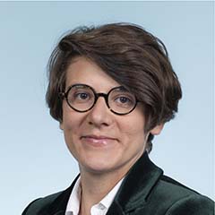 Photo de Gabrielle Cathala